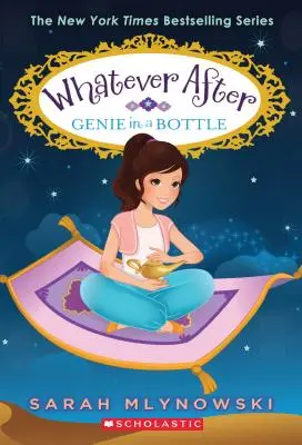 Genie in a Bottle (Whatever After #9), 9