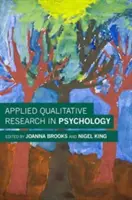 Alkalmazott kvalitatív kutatás a pszichológiában - Applied Qualitative Research in Psychology