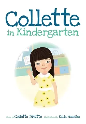 Collette az óvodában - Collette in Kindergarten