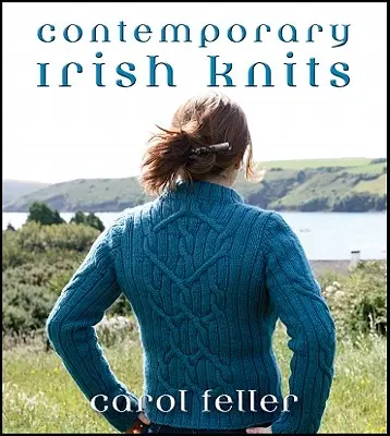 Kortárs ír kötések - Contemporary Irish Knits