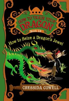 Hogyan neveld a sárkányodat: Hogyan ragadd meg a sárkány ékszerét? - How to Train Your Dragon: How to Seize a Dragon's Jewel