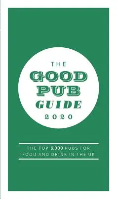 A jó kocsma kalauz 2020 - The Good Pub Guide 2020