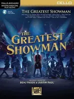 The Greatest Showman: Instrumental Play-Along Series pro violoncello [s přístupovým kódem] - The Greatest Showman: Instrumental Play-Along Series for Cello [With Access Code]