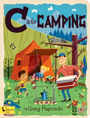 C mint kemping - C Is for Camping