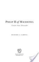 II: Alexandernél is nagyobb - Philip II of Macedonia: Greater Than Alexander