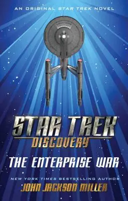 Star Trek: Discovery: Az Enterprise háborúja, 5. kötet - Star Trek: Discovery: The Enterprise War, Volume 5