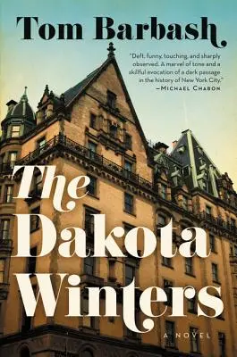 A dakotai telek - The Dakota Winters