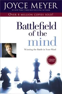 Az elme harctere: A harc megnyerése az elmédben - Battlefield of the Mind: Winning the Battle in Your Mind