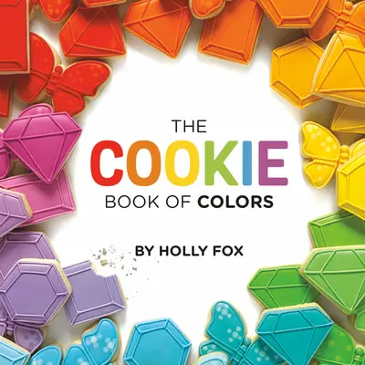 A színek süteményes könyve - The Cookie Book of Colors