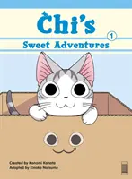 Chi édes kalandjai, 1 - Chi's Sweet Adventures, 1