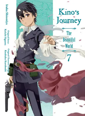 Kino's Journey- A gyönyörű világ, 7. kötet - Kino's Journey- The Beautiful World, Volume 7