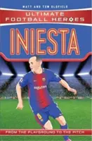 Iniesta (Ultimate Football Heroes - az első számú futballsorozat) - Gyűjtsd össze mindet! - Iniesta (Ultimate Football Heroes - the No. 1 football series) - Collect Them All!