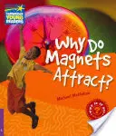 Miért vonzzák egymást a mágnesek? 4. szintű ténykönyv - Why Do Magnets Attract? Level 4 Factbook