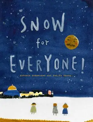 Hó mindenkinek!, 1 - Snow for Everyone!, 1