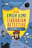 Emily Lime - Könyvtáros nyomozó - A könyvügy - Emily Lime - Librarian Detective - The Book Case