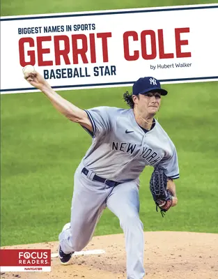 Gerrit Cole: baseball-sztár - Gerrit Cole: Baseball Star