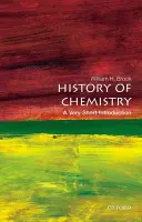A kémia története: A Very Short Introduction - The History of Chemistry: A Very Short Introduction