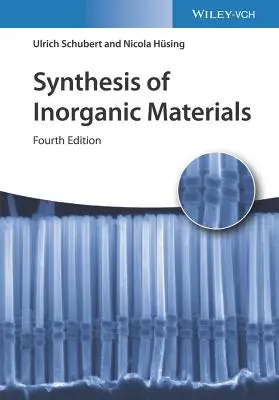 Szervetlen anyagok szintézise - Synthesis of Inorganic Materials