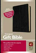 Kompakt Biblia-Nlt - Compact Bible-Nlt