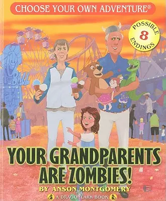 A nagyszüleid zombik - Your Grandparents Are Zombies