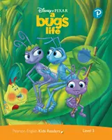 3. szint: Disney Kids Readers A Bug's Life Pack (A bogár élete csomag) - Level 3: Disney Kids Readers A Bug's Life Pack