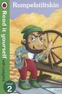 Rumpelstiltskin - Olvasd el magad a Ladybirddel - 2. szint - Rumpelstiltskin - Read it yourself with Ladybird - Level 2