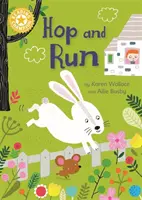 Reading Champion: Hop and Run - Független olvasás Sárga 3 - Reading Champion: Hop and Run - Independent Reading Yellow 3