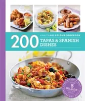 Hamlyn All Colour Cookery: 200 tapas és spanyol étel - Hamlyn All Colour Cookbook (Hamlyn színes szakácskönyv) - Hamlyn All Colour Cookery: 200 Tapas & Spanish Dishes - Hamlyn All Colour Cookbook