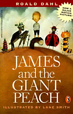 James és az óriásbarack - James and the Giant Peach