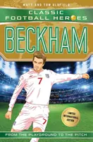 Beckham: Klasszikus futballhősök - Korlátozott nemzetközi kiadás - Beckham: Classic Football Heroes - Limited International Edition