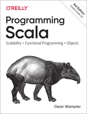 Scala programozás: Skálázhatóság = funkcionális programozás + objektumok - Programming Scala: Scalability = Functional Programming + Objects