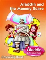 Aladdin és a múmia ijesztgetése - Aladdin & the Mummy Scare