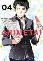 Animeta! 4. kötet - Animeta! Volume 4