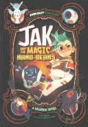 Jak és a varázslatos nanobabok - Egy képregény - Jak and the Magic Nano-beans - A Graphic Novel