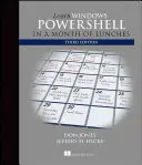 Windows Powershell megtanulása egy hónap ebédidő alatt - Learn Windows Powershell in a Month of Lunches