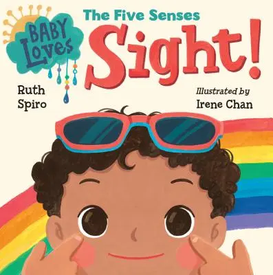 A baba szereti az öt érzékszervet: Látás! - Baby Loves the Five Senses: Sight!