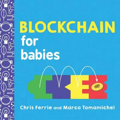 Blokklánc csecsemőknek - Blockchain for Babies