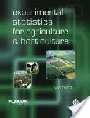 Kísérleti statisztika a mezőgazdaságban és a kertészetben - Experimental Statistics for Agriculture and Horticulture