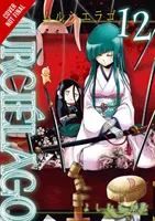 Murcilago, 12. kötet - Murcilago, Vol. 12