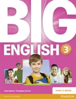 Big English 3 Pupils Book önállóan - Big English 3 Pupils Book stand alone