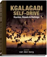 Kgalagadi önvezető út - Kgalagadi Self-Drive