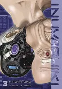 Inuyashiki, 3. kötet - Inuyashiki, Volume 3