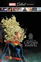 Marvel kapitány élete Marvel Select Edition - The Life of Captain Marvel Marvel Select Edition