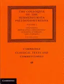 A Hermeneumata Pseudodositheana kollokviumai - The Colloquia of the Hermeneumata Pseudodositheana