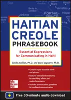 Haiti kreol kifejezésgyűjtemény: Essential Expressions for Communicating in Haiti - Haitian Creole Phrasebook: Essential Expressions for Communicating in Haiti