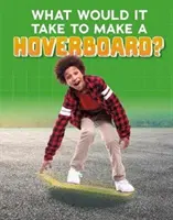 Mi kell ahhoz, hogy megépítsünk egy légdeszkát? - What Would it Take to Build a Hoverboard?