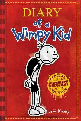 Egy Wimpy Kid naplója - Diary of a Wimpy Kid