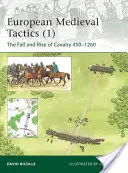 Európai középkori taktika (1): A lovasság bukása és felemelkedése 450-1260 - European Medieval Tactics (1): The Fall and Rise of Cavalry 450-1260