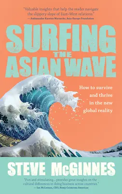 Szörfözés az ázsiai hullámon: Hogyan éljünk túl és gyarapodjunk az új globális valóságban? - Surfing the Asian Wave: How to Survive and Thrive in the New Global Reality