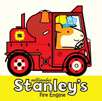 Stanley tűzoltóautója - Stanley's Fire Engine